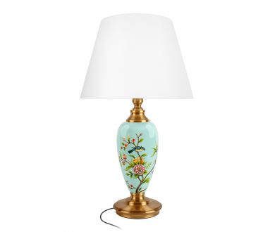 Настольная лампа Loft IT Bluet 10379T/C