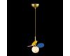Потолочный светильник Loft IT Matisse 10008/1P mult
