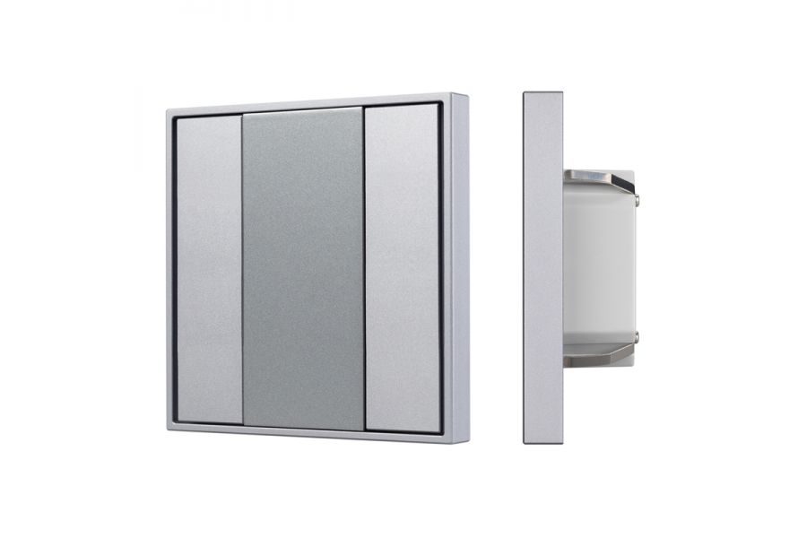 Панель Arlight KNX-223-2-Grey (Bus) 027963