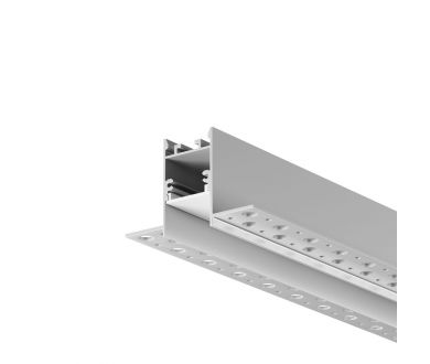 Алюминиевый профиль встраиваемый скрытого монтажа Maytoni Led Strip ALM-6542-S-2M 636012