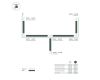 Коннектор T-образный Arlight LGD-4TR black 026150