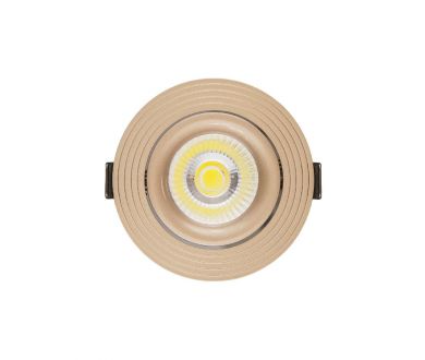 Встраиваемый светильник Lumina Deco LDC 6251 CHM