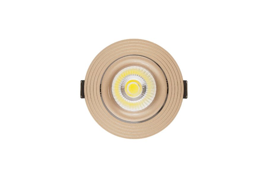 Встраиваемый светильник Lumina Deco LDC 6251 CHM