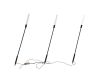 Ландшафтный светильник Favourite Reedy 4048-3T