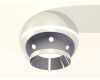 Накладной светильник с дополнительной подсветкой Ambrella Light Techno XS1104002 (C1104, N7032)