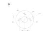 Светильник Arlight SP-VINCI-S900x55-10W Warm3000 034169