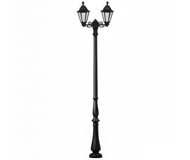 Парковый фонарь Fumagalli Rut E26.205.S20.AXF1R