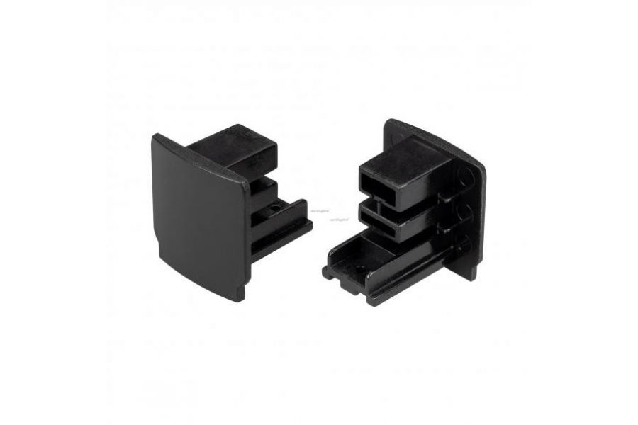 Заглушка Arlight LGD-4TR black 024730