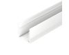 Профиль Arlight SL-SLIM20-H20-3000 WHITE (BY) (Алюминий) 064825