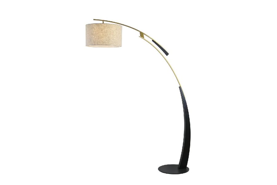 Торшер Kink Light Нестор 07054-F,19-20