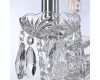 Подвесная люстра Bohemia Ivele Crystal 105/5/141 Ni