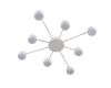 Потолочная люстра Lumion Comfi Torina 8343/8C