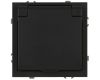 Розетка Эра Galaxy 15-2103-05 c заземлением 2P+E Schuko со шторками с крышкой 16А-250В IP20 антрацит Б0070666