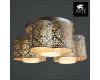 Потолочная люстра Arte Lamp Helen A8348PL-3WH