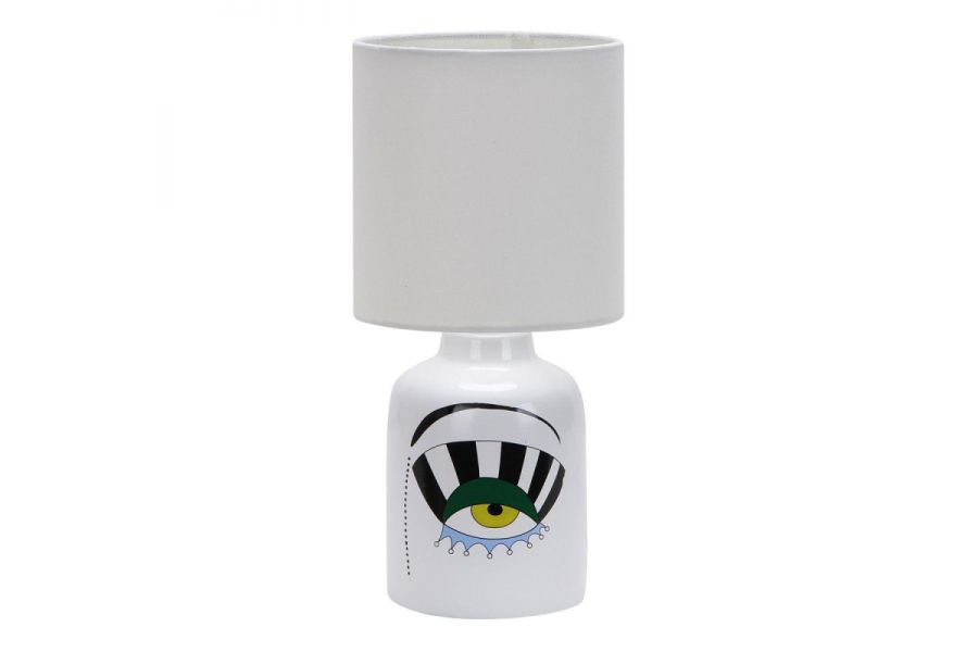 Настольная лампа Escada 10176/L White