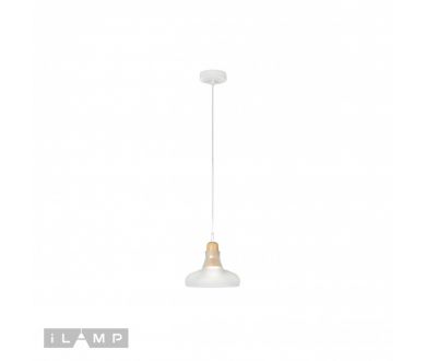 Подвесной светильник iLamp Puro AP9006-1C WH