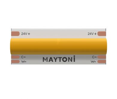 Светодиодная лента Maytoni Led Strip 24В 14,4Вт/м 2700-6000К 5м IP20 201125