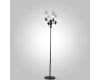 Торшер AM Group INDIGO PT4 PEARL BLACK
