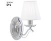 Бра Arte Lamp Domain A9521AP-1CC