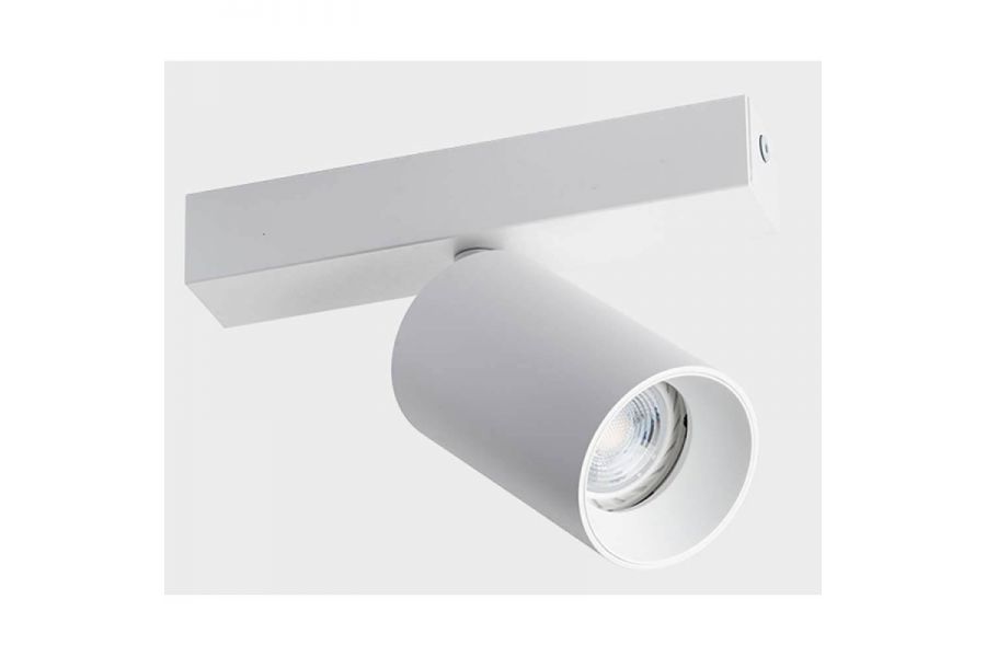 Спот ITALLINE DANNY E1 white