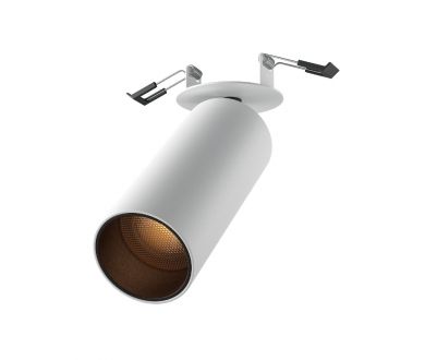 Встраиваемый спот Maytoni Focus led C053CL-L12W2.7K-W-W