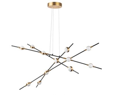 Купить Подвесная люстра Lightstar Bergamo 745247 Подвесная люстра Lightstar Bergamo 745247
