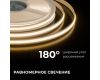 Светодиодная лента Apeyron 24В, 10 Вт/м, 700 лм/м, 3000К, COB, 528 д/м, CRI90+, Free Cut, IP20, 5м 00-397