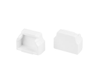 Заглушка Arlight СEIL-S12-SHADOW-20-SIDE WHITE глухая 053817