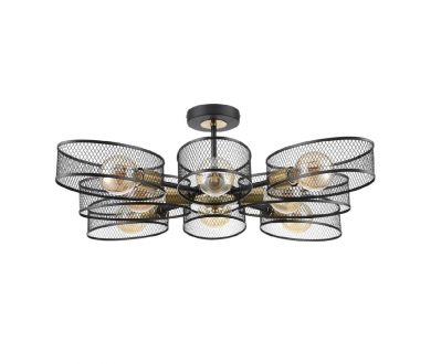 Купить Люстра на штанге Lumion Vivana 8193/8C Люстра на штанге Lumion Vivana 8193/8C