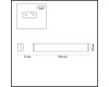 Настенный светильник Odeon Light Framant 4295/40WL