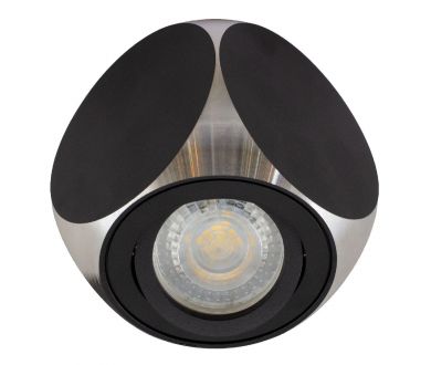 Купить Накладной светильник AM Group AM351BK+AL Накладной светильник AM Group AM351BK+AL