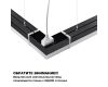 Линейный светильник Novotech Bits 359110