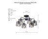 Потолочная люстра Vitaluce V4382-1/6PL