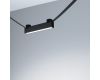 Трековый светильник Arlight ART-INBELT-FLAT-L210-8W Day4000-MIX (BK, 90 deg, 48V, DALI) 051222