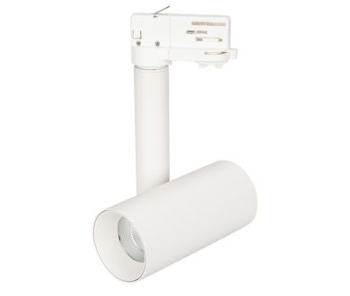 Трековый светильник Arlight SP-Polo-Track-Pipe-R65-8W Day4000 027486