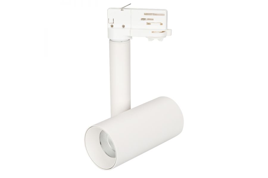 Трековый светильник Arlight SP-Polo-Track-Pipe-R65-8W Day4000 027486