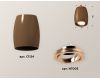 Накладной поворотный светильник Ambrella Light Techno XS1124001 (C1124, N7005)