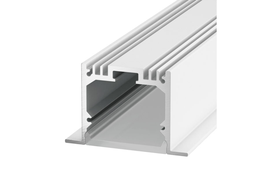 Алюминиевый профиль DesignLed LE.4932-W-R 010357