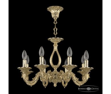 Подвесная люстра Bohemia Ivele Crystal Florence 71301/8/175 G