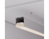 Профиль Arlight LINE-M-7575-2500 ANOD 056348