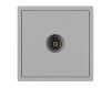 Механизм телевизионной розетки Arlight SCT-NOBE-MTV1-SFPL-IS (Никель) 061896
