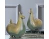 Статуэтка (2 шт.) Loft IT Horse 10283 Green (2 pcs)