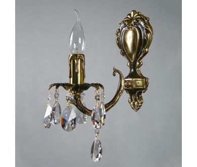 Бра Ambiente Benisa 2226/1 PB Tear Drop