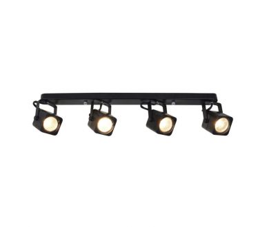 Спот Arte Lamp Lente A1314PL-4BK