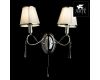 Бра Arte Lamp Logico A1035AP-2CC