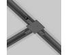 Коннектор T-образный Maytoni Accessories for tracks TRA002CT-11B