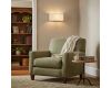 Настенный светильник LOFT IT Romance 10457 Silver