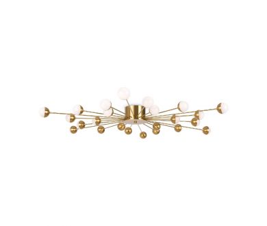 Купить Потолочная люстра Freya Celebrity FR5242CL-24BS Потолочная люстра Freya Celebrity FR5242CL-24BS