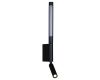 Настенный светильник Reluce 86209-9.2-001KT LED3W+6W BK