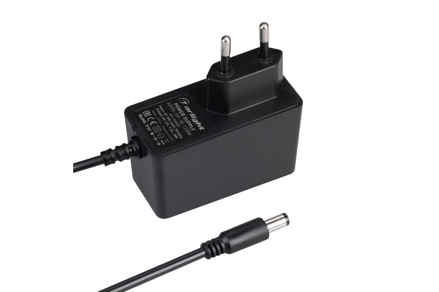 Блок питания Arlight ARDV-SP-18-12BW (12V, 1.5A, 18W) 046052